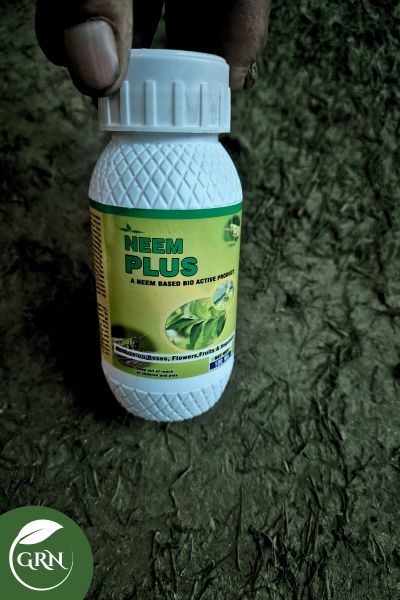 100ml Neem Plus Organic Fertilizer