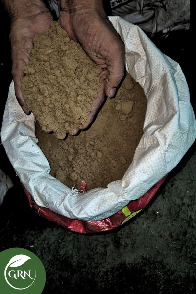 Organic 30kg Soil Packet (Katta)