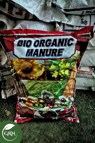 Bio Organic Manure Fertilizer 5Kg (Khaad Packet)