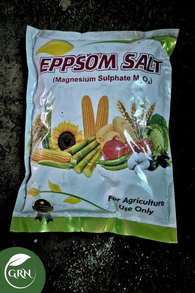 1Kg Eppsom Salt (Magnesium Sulfate) Fertilizer