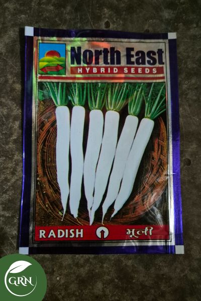 Radish Seeds (Muli Seeds)