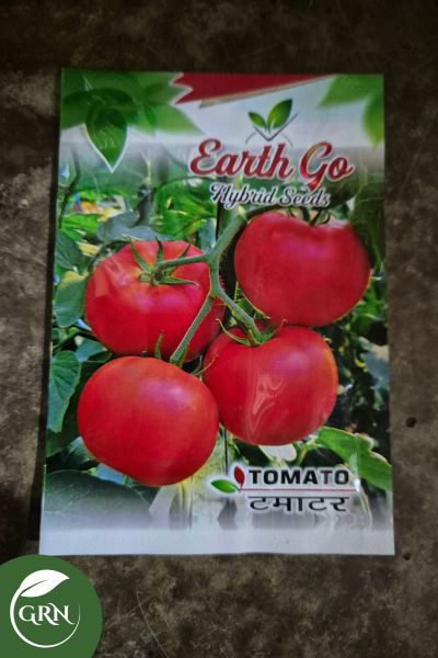 Tomato Seeds (Lal Tamatar)