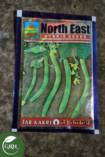 Kakri (Cucumber Seeds)
