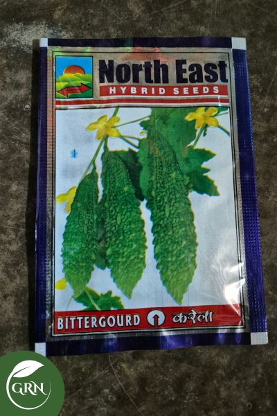 Karela Seeds (Bitter Gourd)